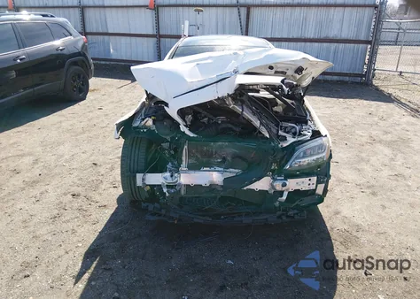 2023 Mercedes-Benz C 300 Coupe z USA, uszkodzony, nr VIN W1KWJ8DBBPG118337